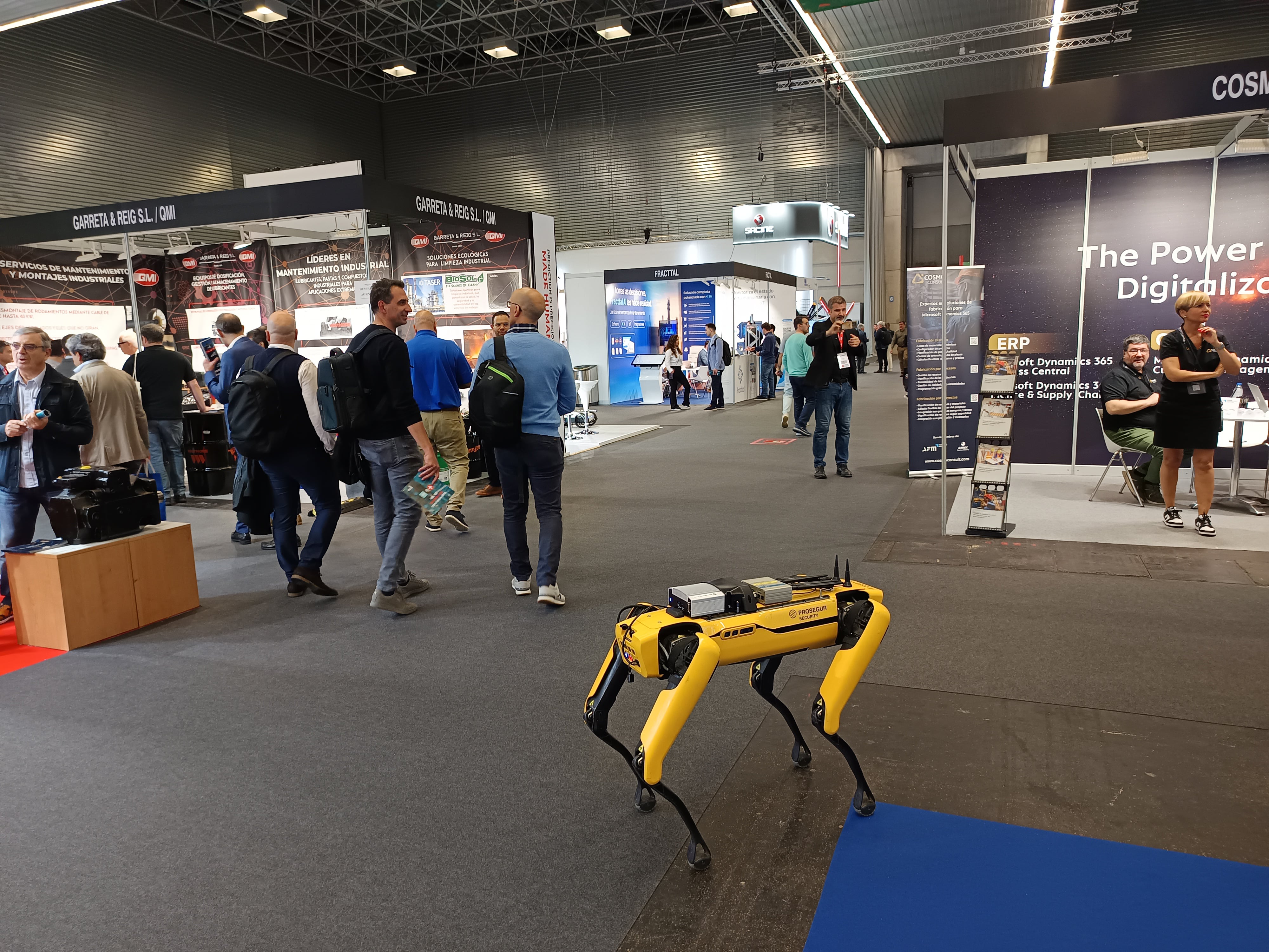 BEC aportó 201 millones al PIB vasco en 2025 con ferias, eventos y espectáculos