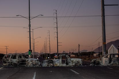 MEXICO - CULIACAN - VIOLENCIA