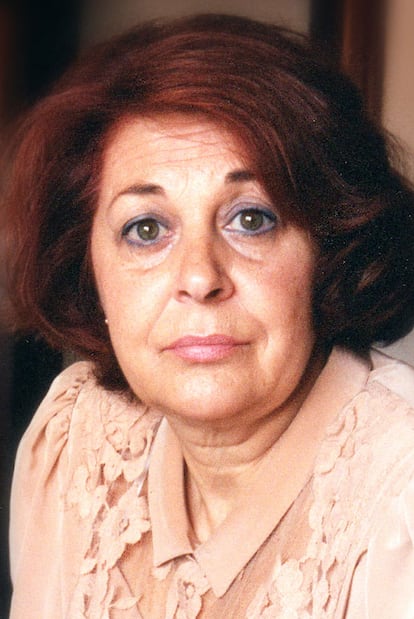 Norma Bacaicoa.