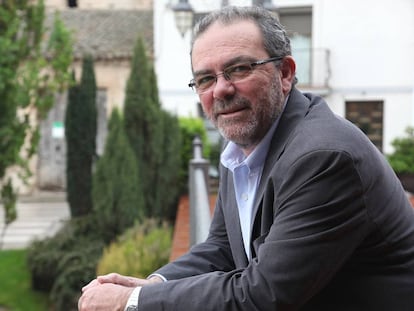 Joan Reñé, presidente de la Diputación de Lleida y alcalde de Fondarella, en 2011.