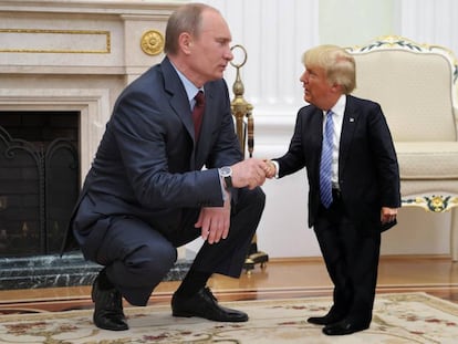 Tiny Trumps, o meme do ‘mini’ presidente dos EUA