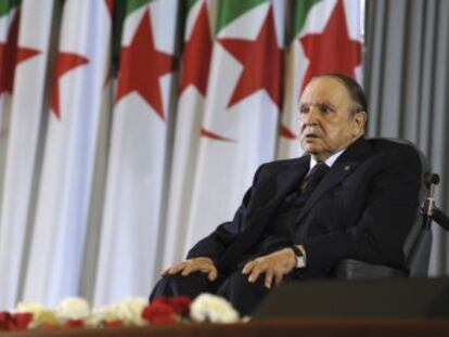 Las últimas semanas en el poder de Abdelaziz Buteflika han marcado una despedida humillante tras dos décadas como presidente