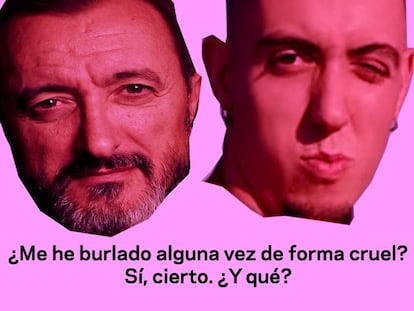 ¿Quién lo dijo, Pérez-Reverte o Jarfaiter?