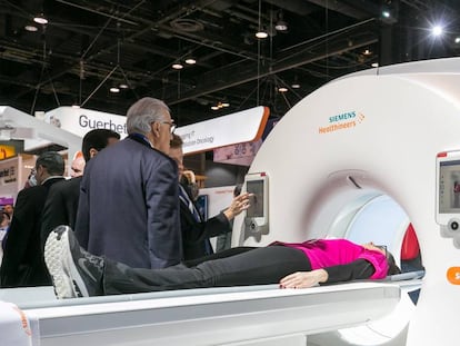 Siemens Healthineers compra Varian para crear el gigante de tecnología médica