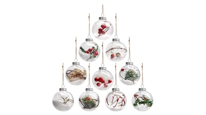 Bolas de Navidad de BELLE VOUS