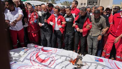 Guerra entre Israel y Gaza