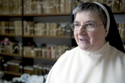 María Jesús Galán claims the ambitions of a clique of Kenyan nuns led to decision to exclude her.