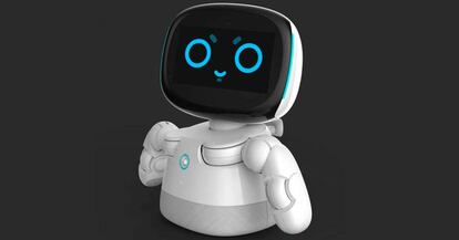 Aspecto de este nuevo Robot Xiaomi