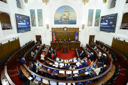 consejo constitucional de Chile