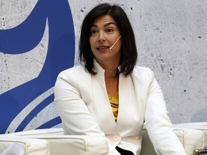 María José Rienda, nueva secretaria de Estado para el Deporte.