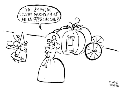 Flavita Banana: Cenicienta milenial