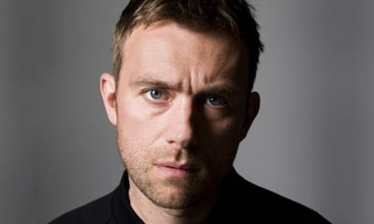 Damon Albarn.