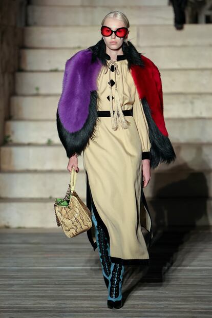 Gucci Cosmogonie &#8211; Castel del Monte &#8211; Runway