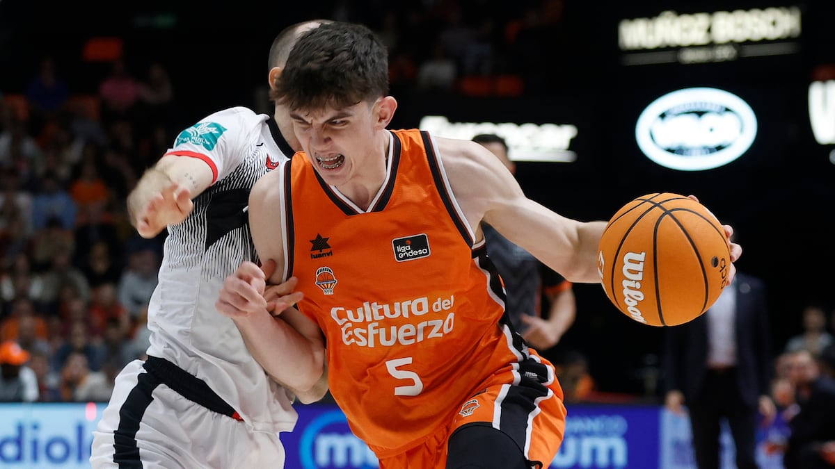 A record-breaking Valencia Basket: 120 points, 34 assists and 20 triples