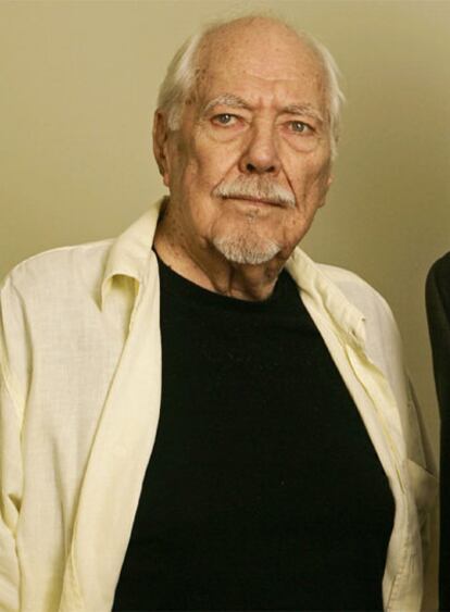 Robert Altman ha fallecido hoy a los 81 años de edad.