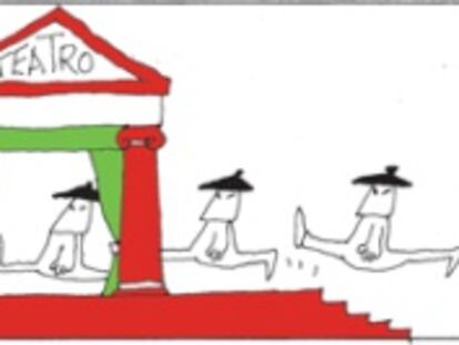 La viñeta de Peridis