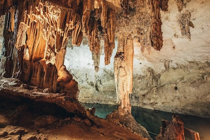 Cenote Balmil en Yucatán