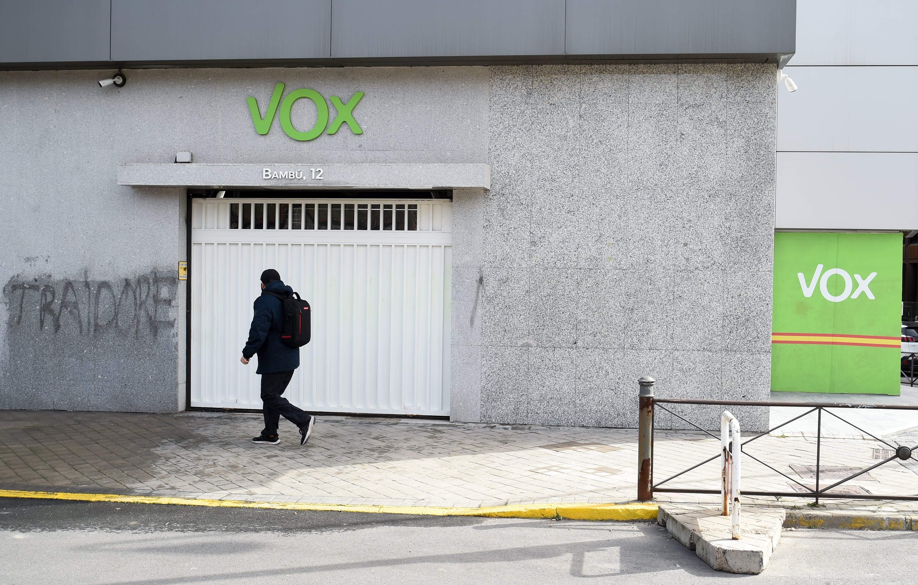 El jefe de redes de Vox presenta su dimisión tras ser denunciado por acoso sexual a un militante cuando era menor