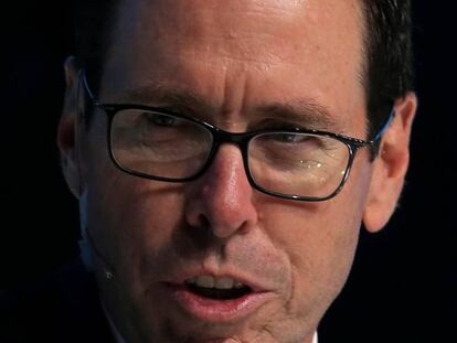 Randall Stephenson, CEO de AT&amp;T.