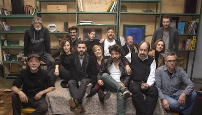 Els actors de la segona temporada de 'Nit i dia'