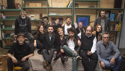 Els actors de la segona temporada de &#039;Nit i dia&#039;