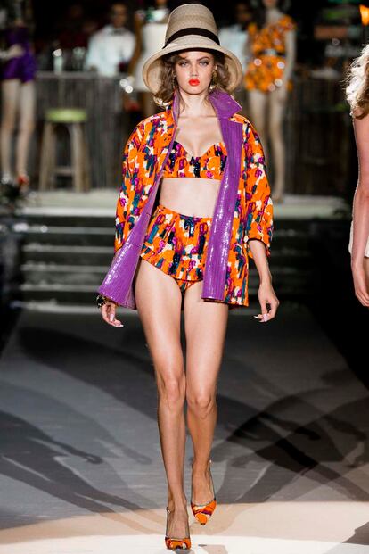 La Donna italiana de Dsquared2