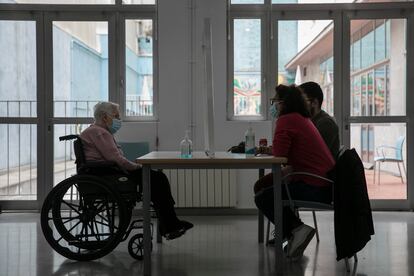 Residencias de ancianos contagio por coronavirus