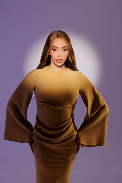 "Hay un sistema consciente de opresión implementado durante cientos de años que nace de la esclavitud y el colonialismo, y que aún mantiene sus beneficios", afirma Munroe Bergdorf.