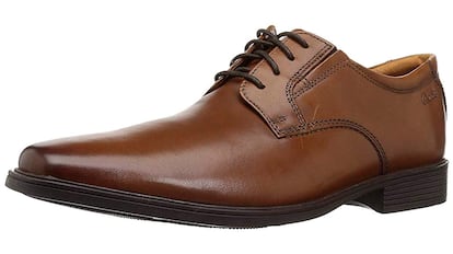 Zapatos derby Clarks Tilden Plain