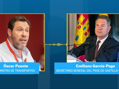 Los audios del Comité Federal del PSOE | Page: “Aguantar no deja de ser cavar más un agujero”. Puente: “Le pido, no, le exijo al secretario general que siga”