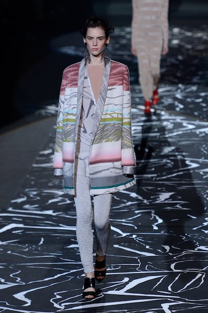 Missoni Otoño Invierno 2015/16