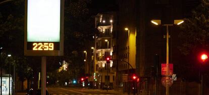 Avenida Zaragoza de Navarra