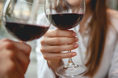 Consumo de vino jovenes