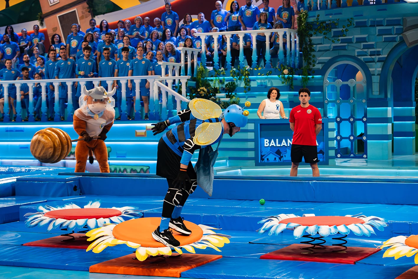 Un momento de 'El Grand Prix'.