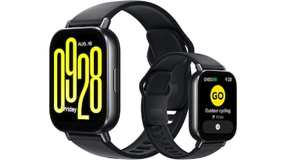 Este es uno de los mejores relojes inteligentes para cuidar la salud que se puede comprar en Amazon