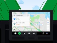 Dibujo de Android Auto