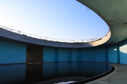 La Casa Oval de Naoshima, un exclusivo alojamiento para amantes del arte.