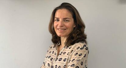 Nathalie Picquot, directora general de Twitter para España y Portugal.