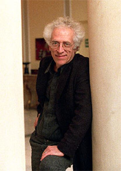 Tzvetan Todorov (Sofía, 1939) vive en París desde 1963.