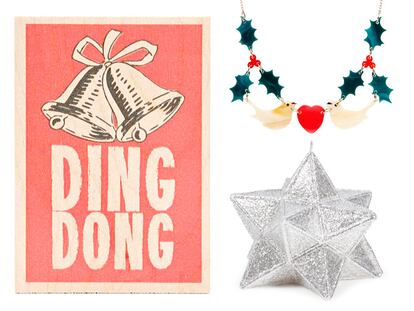 Que el espíritu de la Navidad te acompañe