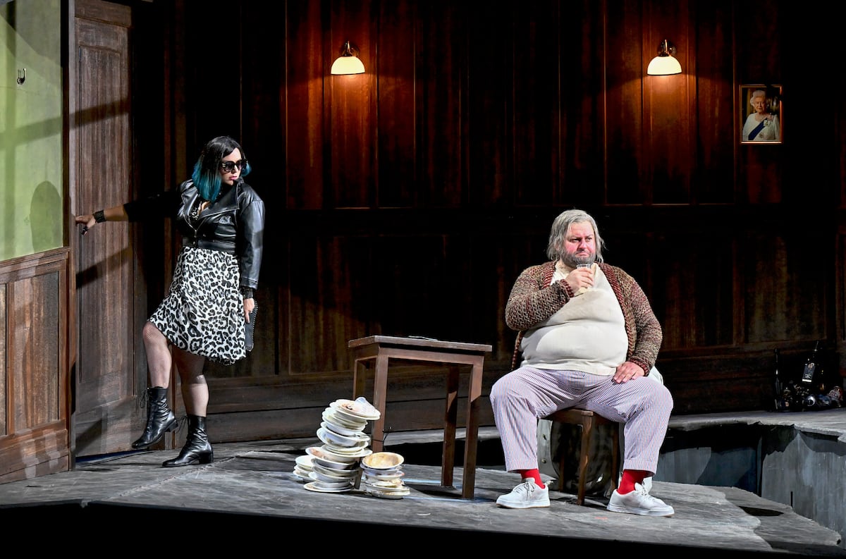 William Shakespeare completa su reinado en el Festival Verdi de Parma