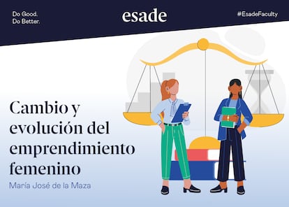 Cambio y Evolución del Emprendimiento Femenino