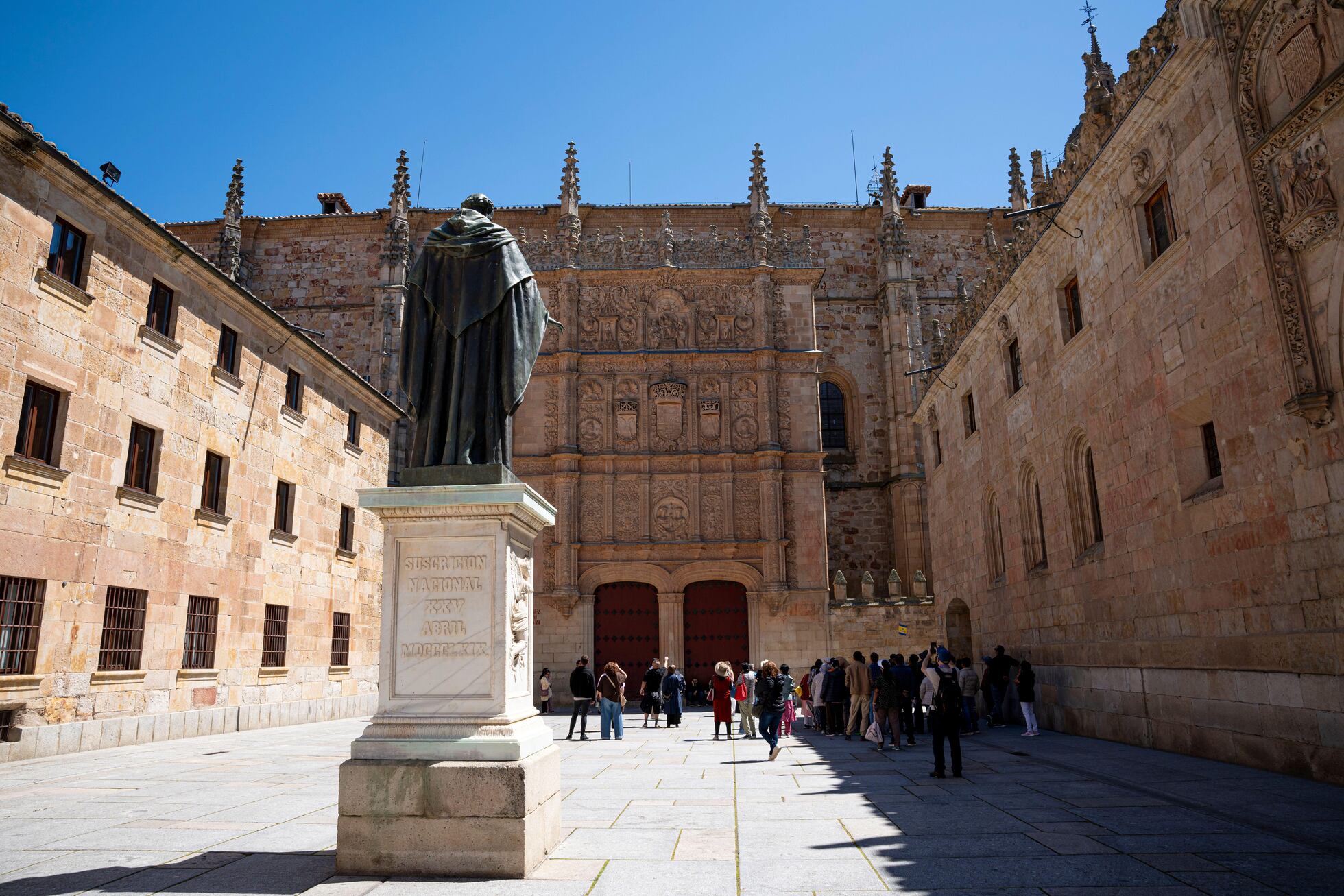 Una Gu a De Los B sicos De Salamanca Historia Monumentos Y Tapas una-gu-a-de-los-b-sicos-de-salamanca-historia-monumentos-y-tapas