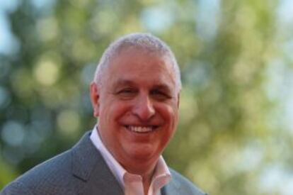 El director Errol Morris.