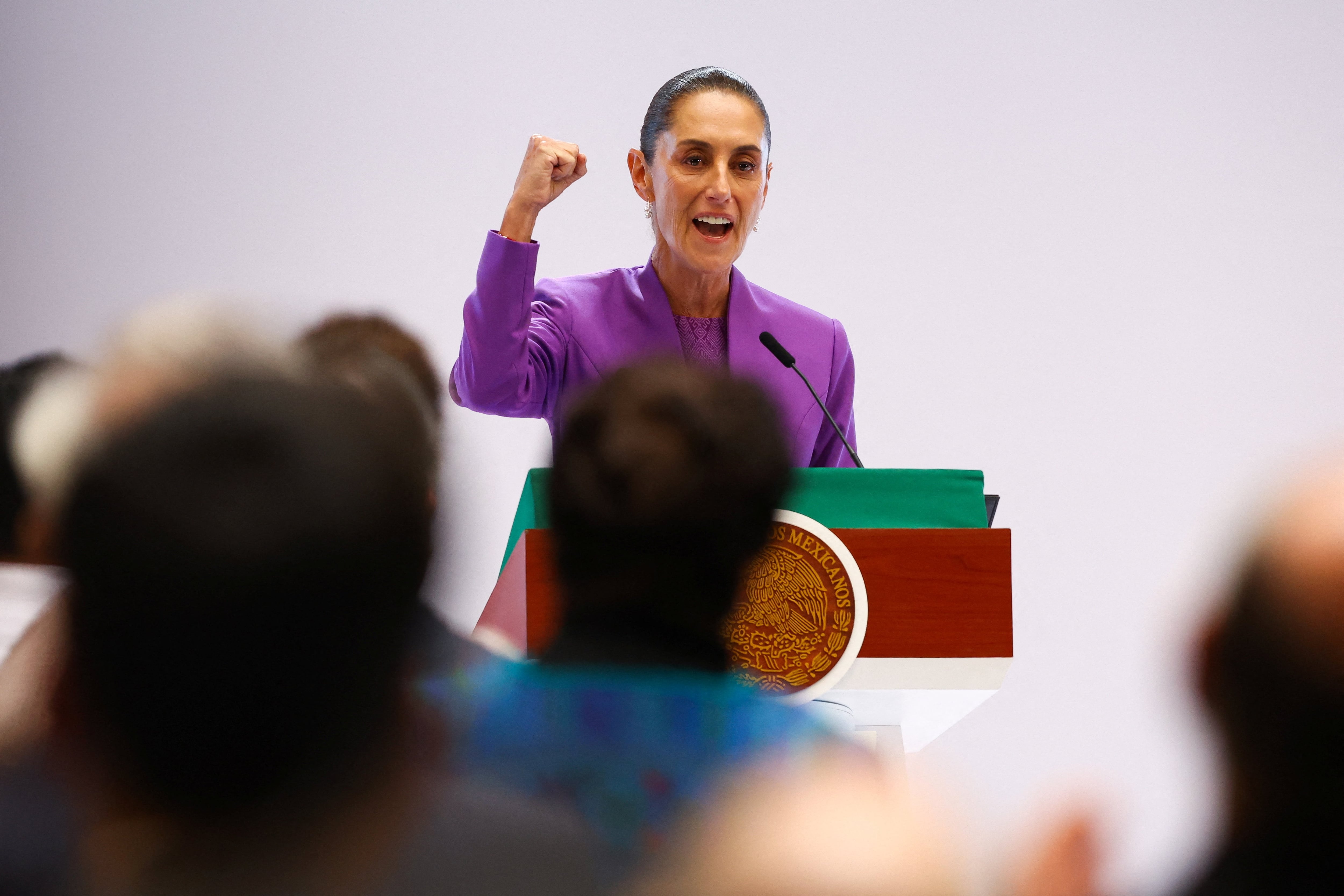 La unidad en Morena: misión imposible para Sheinbaum