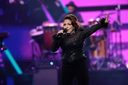 Gloria Estefan