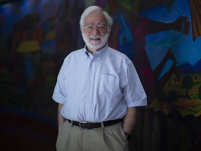 Herbert S. .Klein, profesor emérito de la Universidad de Columbia, reconocido con Premio Alfonso Reyes 2019