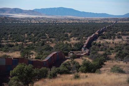 US-Mexico border