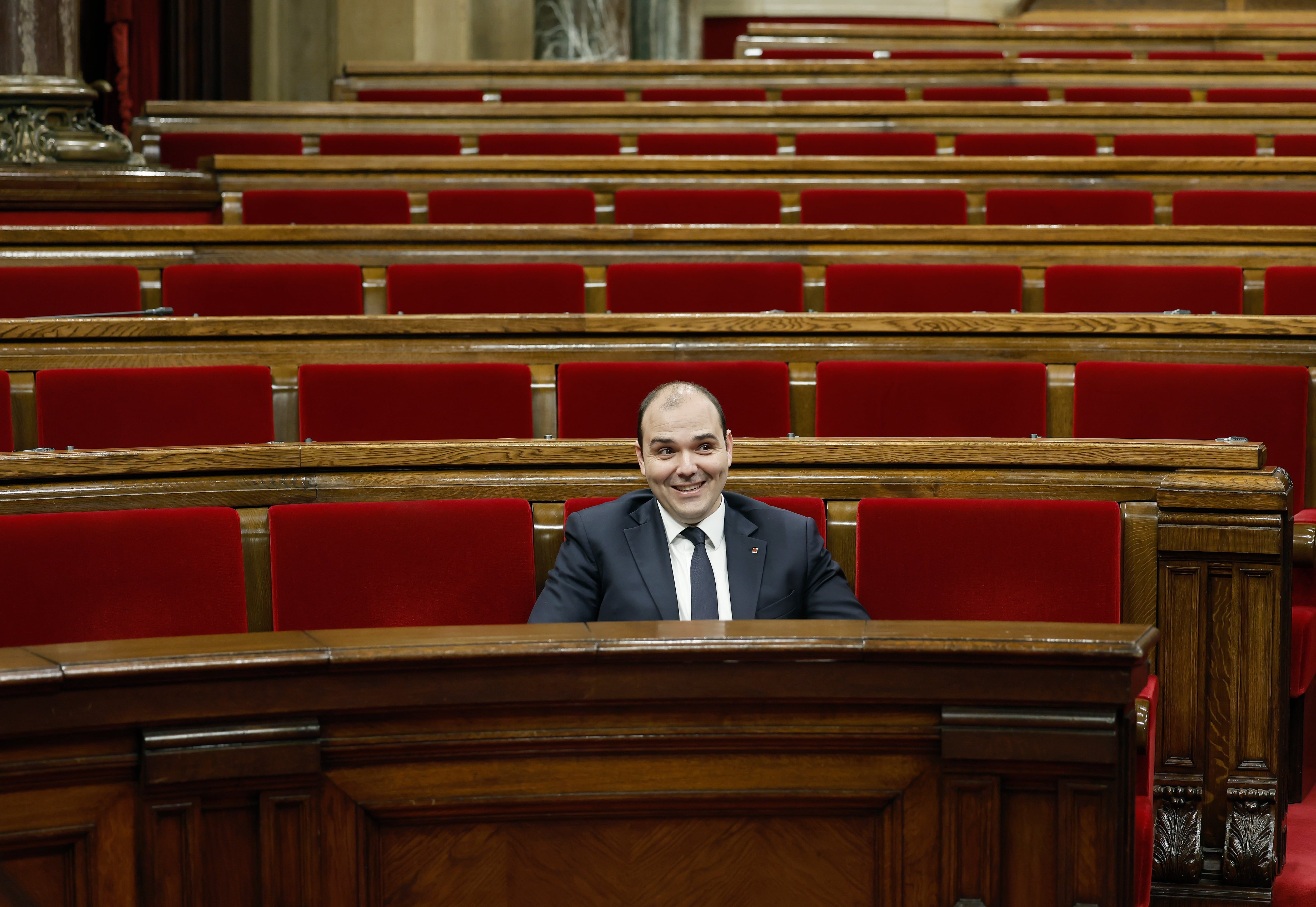 ¿Plan Renove en el Parlament?