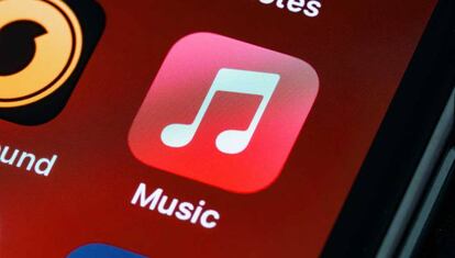 Icono de Apple Music